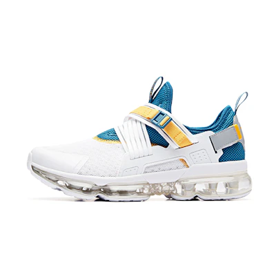 Anta Low 'Black Hole White Blue'