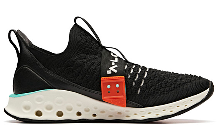 Order Anta Low ''Zwart Oranje Wormhole Tech'' 11925589-6