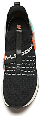 Anta Low ''Zwart Oranje Wormhole Tech'' 11925589-6 Shop Anta Low ''Zwart Oranje Wormhole Tech'' 11925589-6