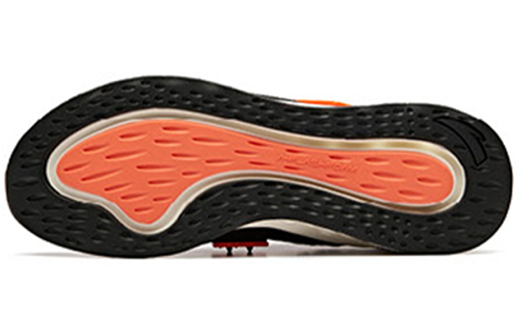Details for Anta Low ''Zwart Oranje Wormhole Tech'' 11925589-6