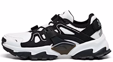 Anta Outdoor Series Sneakers 'Black White' 112016601-1 Anta Outdoor Series Sneakers 'Black White' 112016601-1