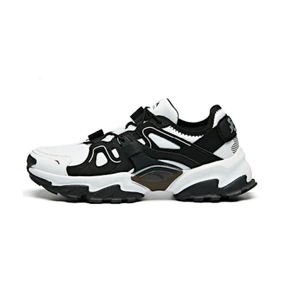 Anta Outdoor Series Sneakers 'Black White'
