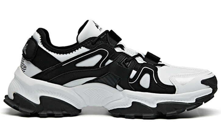 Anta Outdoor Series Sneakers 'Black White' 112016601-1 Order Anta Outdoor Series Sneakers 'Black White' 112016601-1
