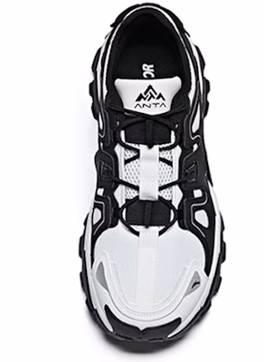 Anta Outdoor Series Sneakers 'Black White' 112016601-1 Shop Anta Outdoor Series Sneakers 'Black White' 112016601-1