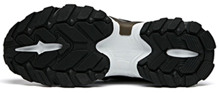 안타 아웃도어 시리즈 스니커즈 '블랙 화이트' 112016601-1 Details for 안타 아웃도어 시리즈 스니커즈 '블랙 화이트' 112016601-1