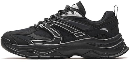 Anta Low 'Black Silver' 912348806-4 Anta Low 'Black Silver' 912348806-4