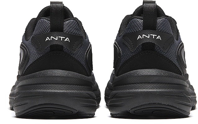 Anta AT956 'Negro Plata' 912345599-6 Shop Anta AT956 'Negro Plata' 912345599-6