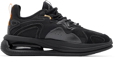 Order Anta Low ''Cuir Synthétique Noir'' 112138812-3