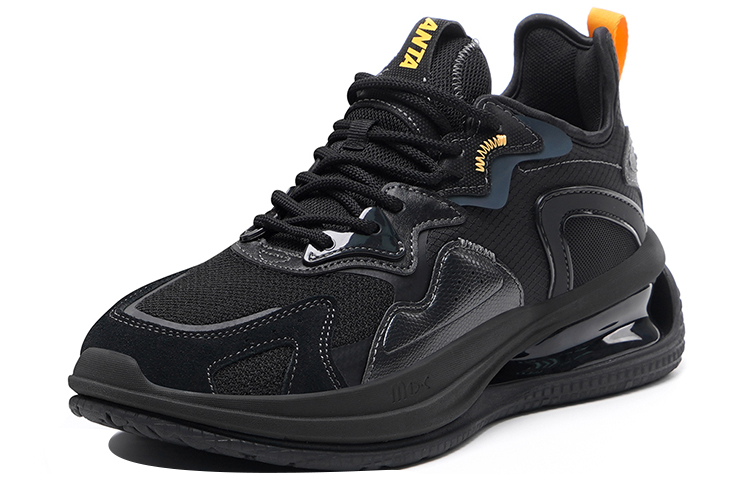 Lookbook Anta Rendah 'Kulit Sintetik Hitam' 112138812-3