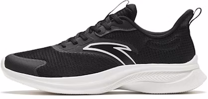 Anta Running Series Sneakers 'Black White' 912335501-2 Anta Running Series Sneakers 'Black White' 912335501-2