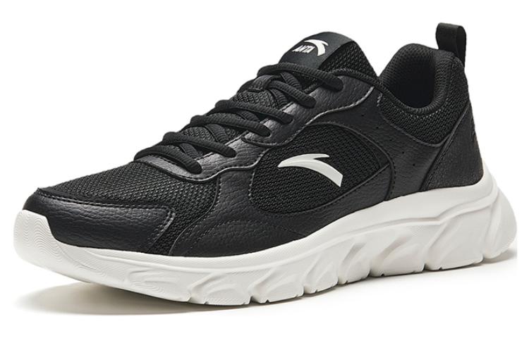 Order Anta安踏 舒適 防滑耐磨 低筒 跑步鞋 男款 黑白