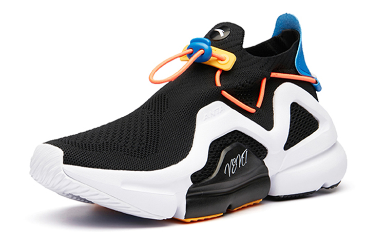 Lookbook アンタ ロー "ブラックホワイト" 91928811-1