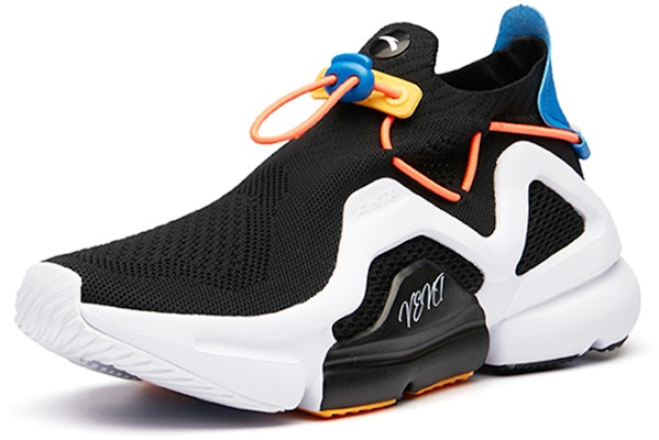 안타 로우 '블랙 화이트' (Anta Low '블랙 화이트') 91928811-1 Lookbook 안타 로우 '블랙 화이트' (Anta Low '블랙 화이트') 91928811-1