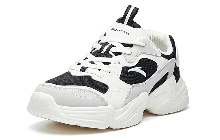 Order Anta Low 'Hitam Putih Abu' 112038824-1