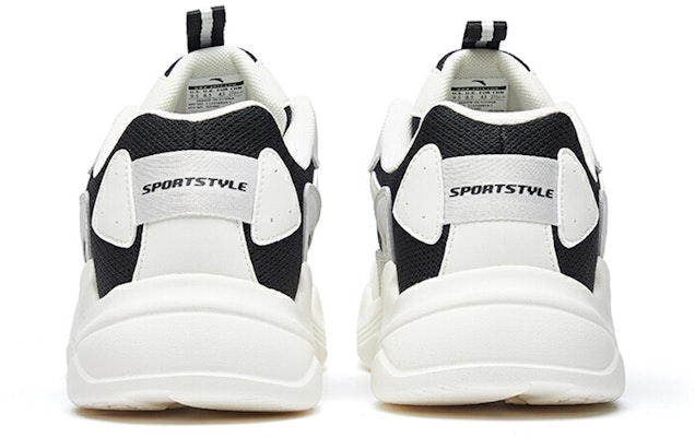 Anta Low 'Hitam Putih Abu' 112038824-1 Shop Anta Low 'Hitam Putih Abu' 112038824-1