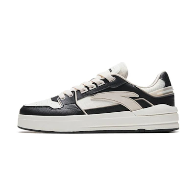 Anta Skateboarding Shoes 'Black Grey White'