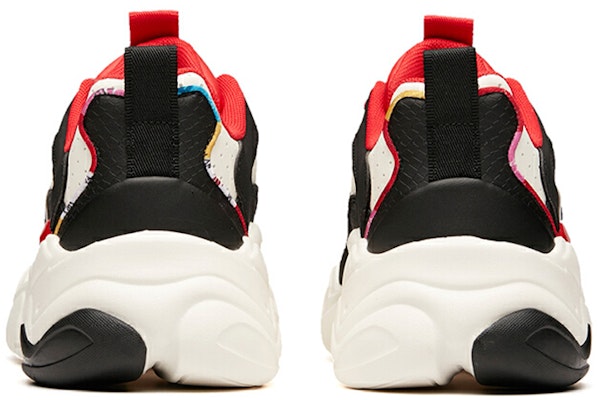 Zapatillas Anta Life Series 'Negro Rojo Blanco' 112018882-11 Shop Zapatillas Anta Life Series 'Negro Rojo Blanco' 112018882-11