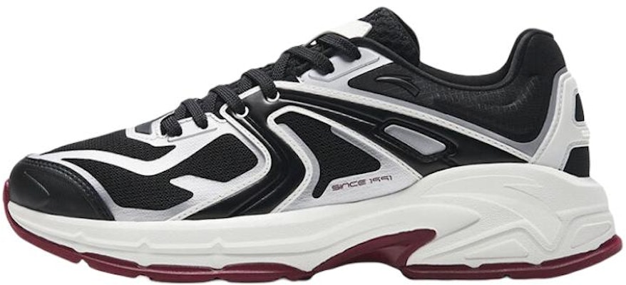 Anta Low 'Negro Blanco Plata' 112338881-5 Buy Anta Low 'Negro Blanco Plata' 112338881-5