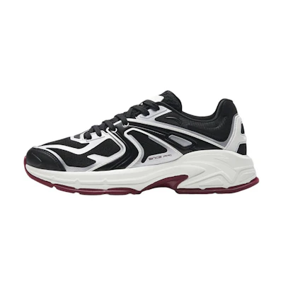 Anta Low 'Black White Silver'