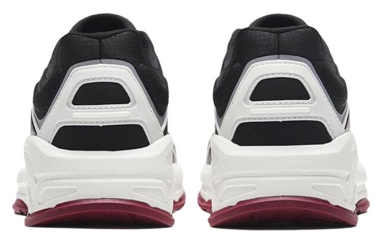 Lookbook Anta Low 'Negro Blanco Plata' 112338881-5