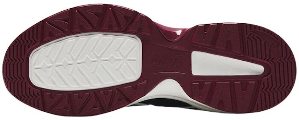 Anta Low 'Negro Blanco Plata' 112338881-5 Shop Anta Low 'Negro Blanco Plata' 112338881-5