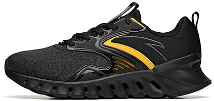Anta Low 'Black Yellow' 11945577-1