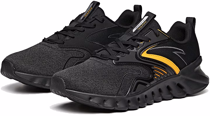 Anta Rendah 'Hitam Kuning' 11945577-1 Order Anta Rendah 'Hitam Kuning' 11945577-1