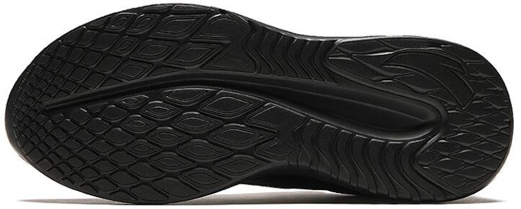 안타 로우 '편안함과 스타일을 갖춘 블랙 러너' 112415577-6 Purchase 안타 로우 '편안함과 스타일을 갖춘 블랙 러너' 112415577-6