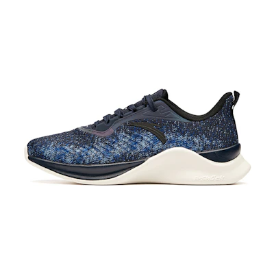 Anta Low 'Deep Blue Black'