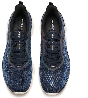 Anta Low 'Azul Profundo Negro' 112015523-3 Lookbook Anta Low 'Azul Profundo Negro' 112015523-3