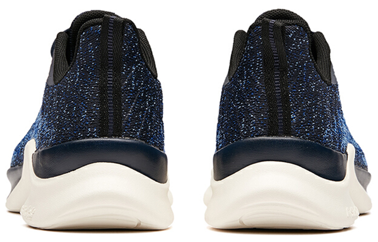 Shop Anta Low 'Azul Profundo Negro' 112015523-3