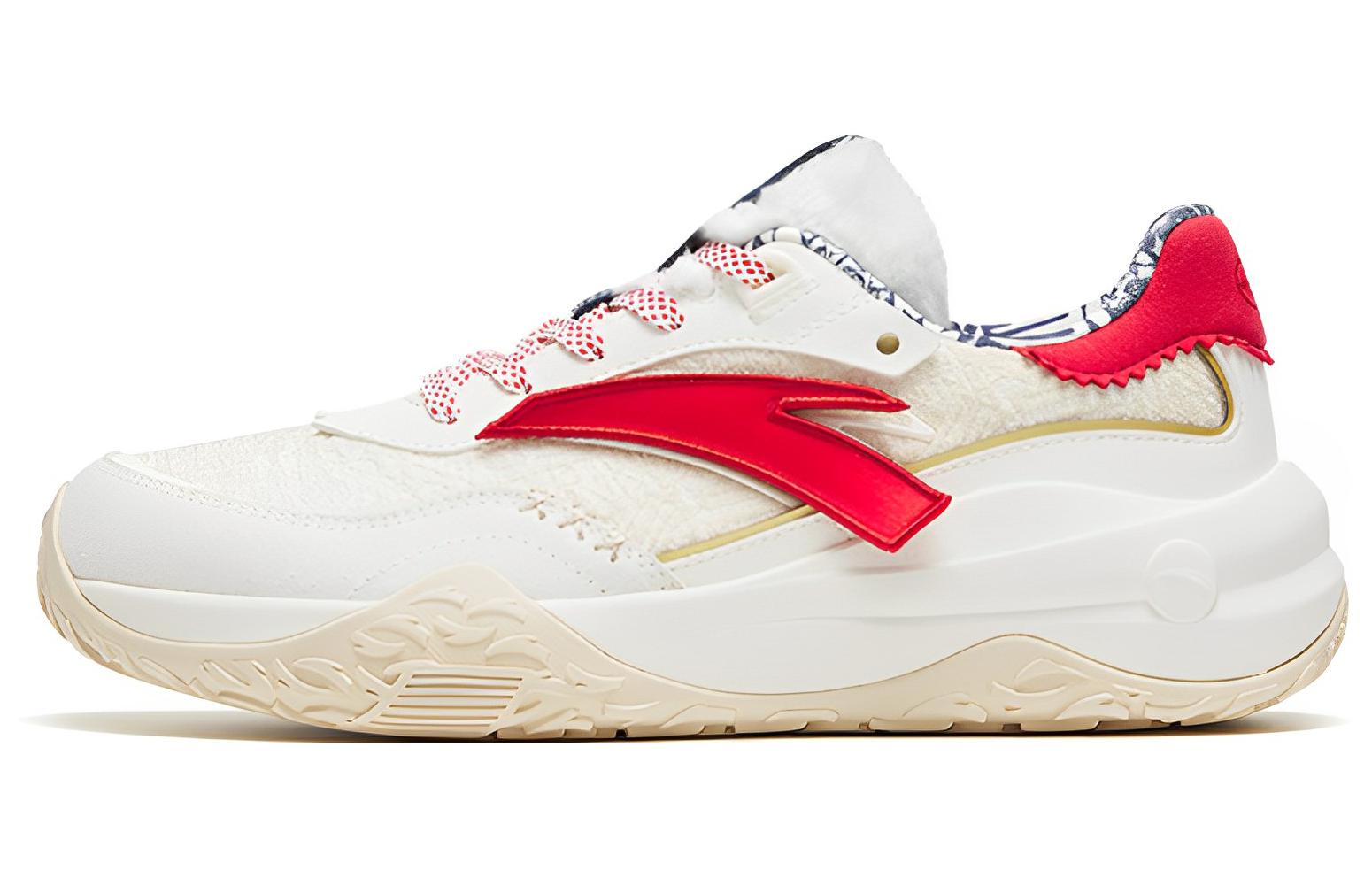 Anta Source 'White Red Gold' 912318859-8