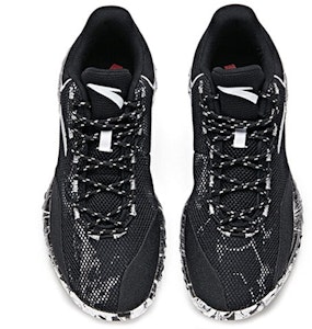 Anta Kasut Bola Keranjang Siri 'Graffiti Hitam' 112031605-2 Lookbook Anta Kasut Bola Keranjang Siri 'Graffiti Hitam' 112031605-2