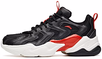 Anta Grand Slam 'Black White Red' 112018882-2 Anta Grand Slam 'Black White Red' 112018882-2