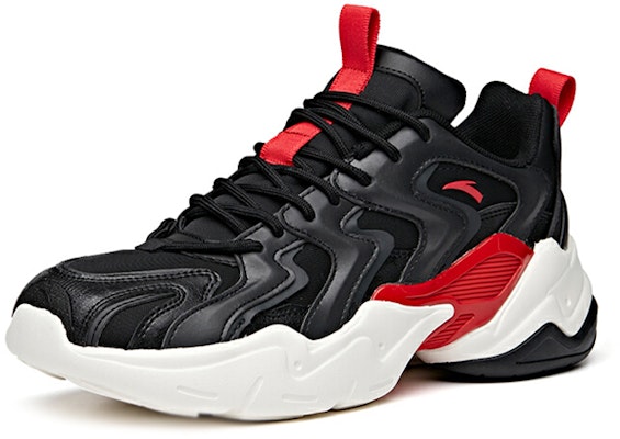 Anta Grand Slam 'Hitam Putih Merah' 112018882-2 Order Anta Grand Slam 'Hitam Putih Merah' 112018882-2