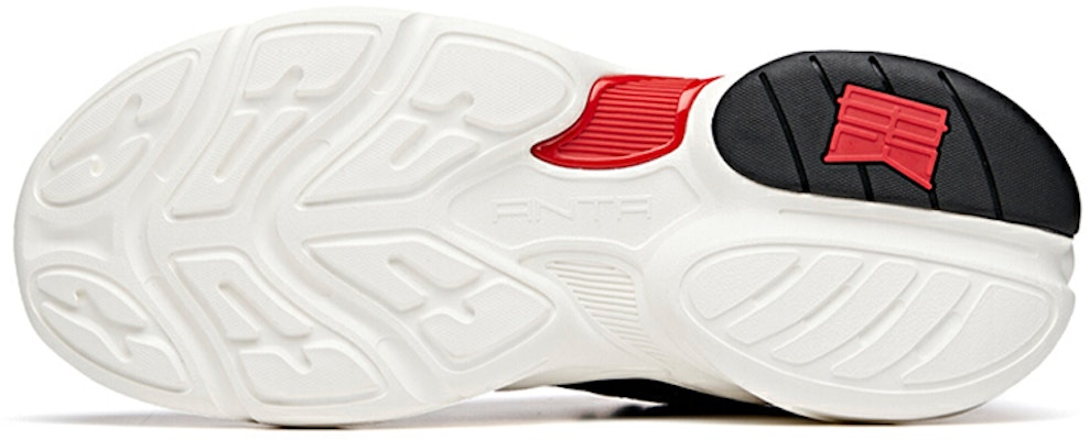 Anta Grand Slam 'Hitam Putih Merah' 112018882-2 Purchase Anta Grand Slam 'Hitam Putih Merah' 112018882-2