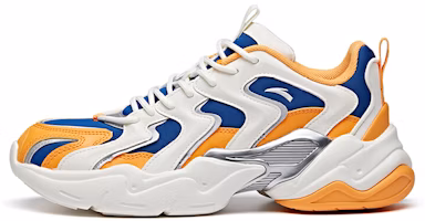 Anta Grand Slam 'White Yellow Blue' 112018882-3 Anta Grand Slam 'White Yellow Blue' 112018882-3