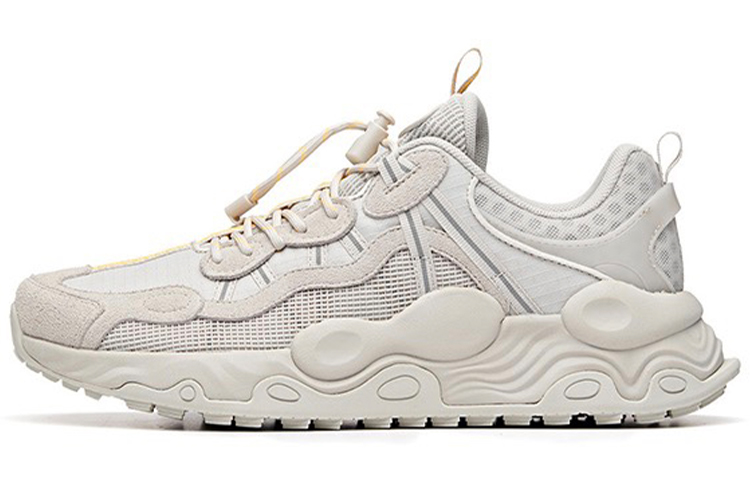 Buy Anta Low 'Abu-abu' 912035580-1