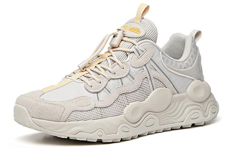 Lookbook Anta Low 'Abu-abu' 912035580-1