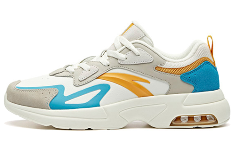 Buy Anta Low 'Gris Azul Amarillo' 912018859-1