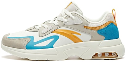 Anta Low 'Grey Blue Yellow' 912018859-1