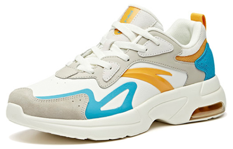 Order Anta Low 'Gris Azul Amarillo' 912018859-1