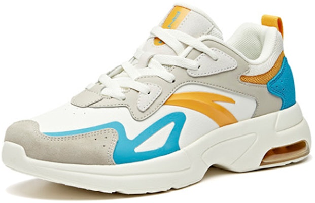 Anta Low 'Gris Azul Amarillo' 912018859-1 Order Anta Low 'Gris Azul Amarillo' 912018859-1