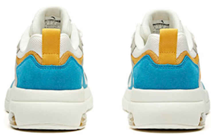 Lookbook Anta Low 'Gris Azul Amarillo' 912018859-1