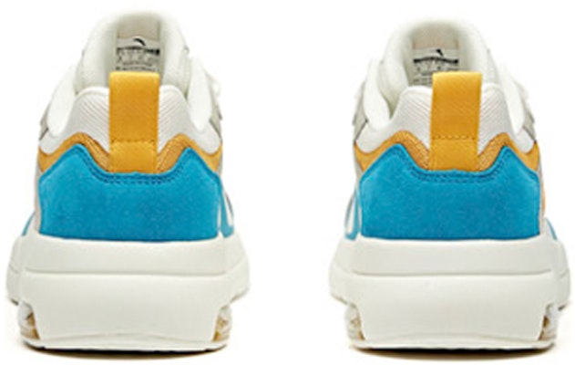 Anta Low 'Gris Azul Amarillo' 912018859-1 Lookbook Anta Low 'Gris Azul Amarillo' 912018859-1