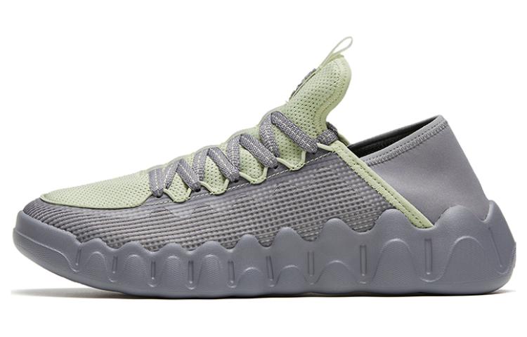 Anta Low 'Grey Cyan' 112326602-5