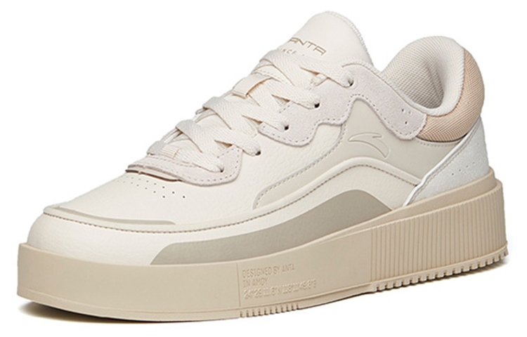 Lookbook 안타 로우 '그레이 가죽' (Anta Low 'Geurei Gajuk') 912148031-3