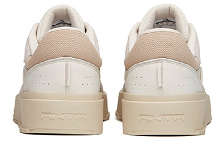 Shop 안타 로우 '그레이 가죽' (Anta Low 'Geurei Gajuk') 912148031-3