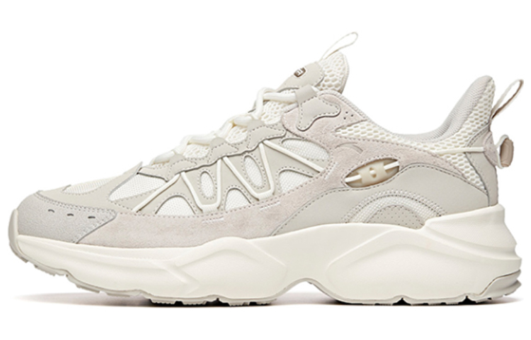 Buy 安踏低帮“灰色训练” 112037766R-1