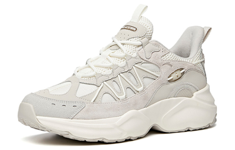 Lookbook 安踏低帮“灰色训练” 112037766R-1